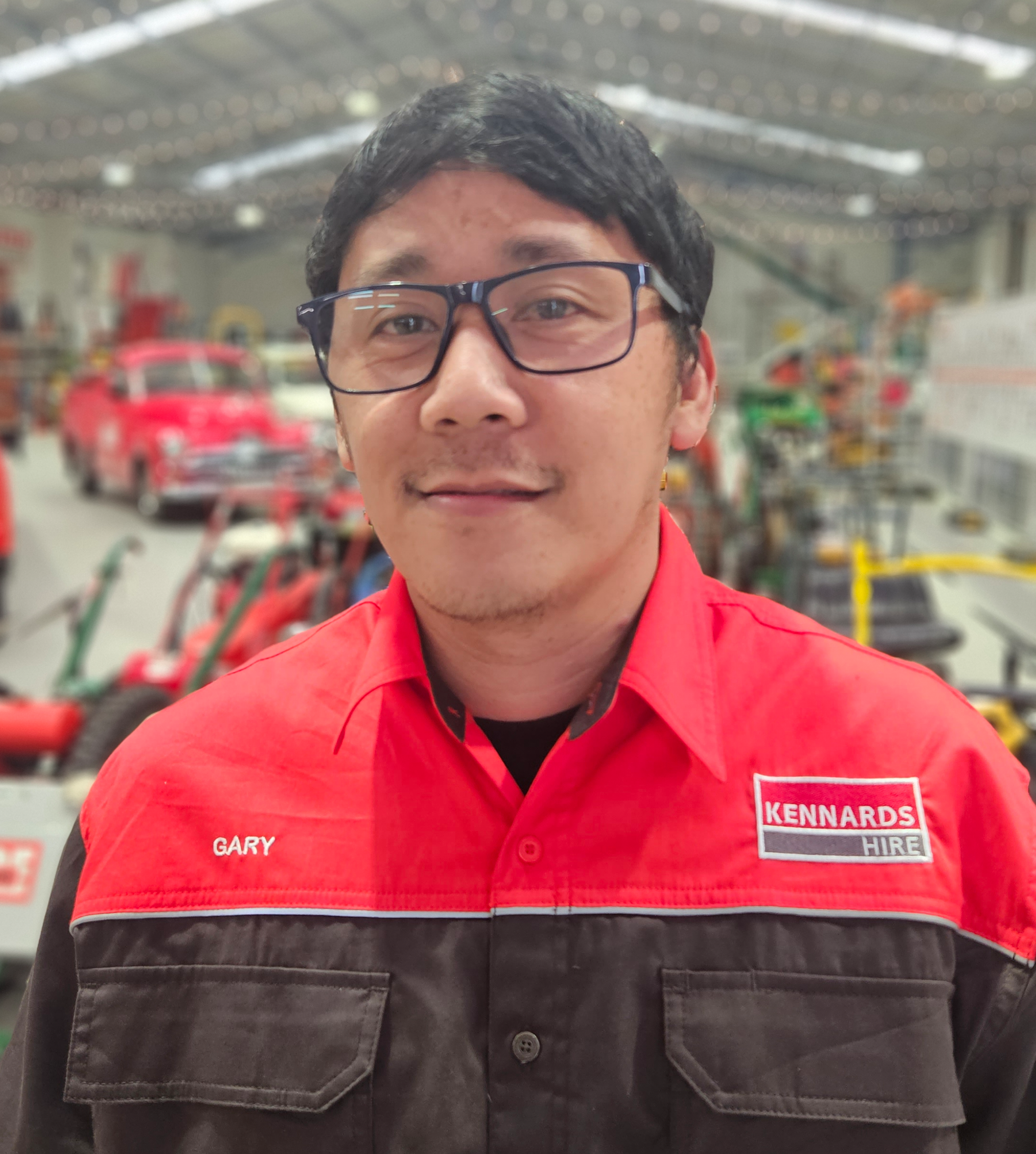 Gary Gabion - Headshot 