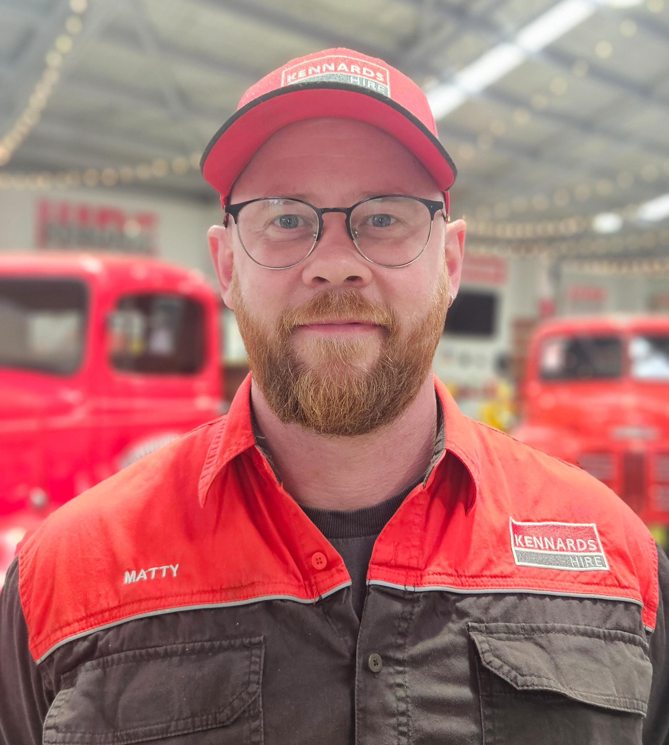 Matt Thomson - Headshot