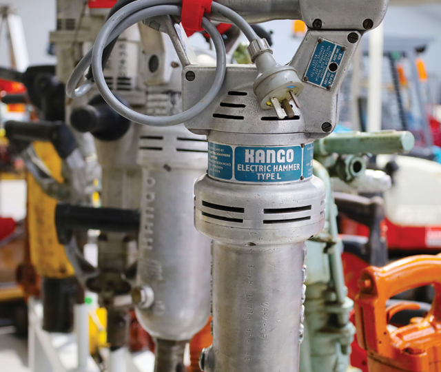 Kango Electric Hammers