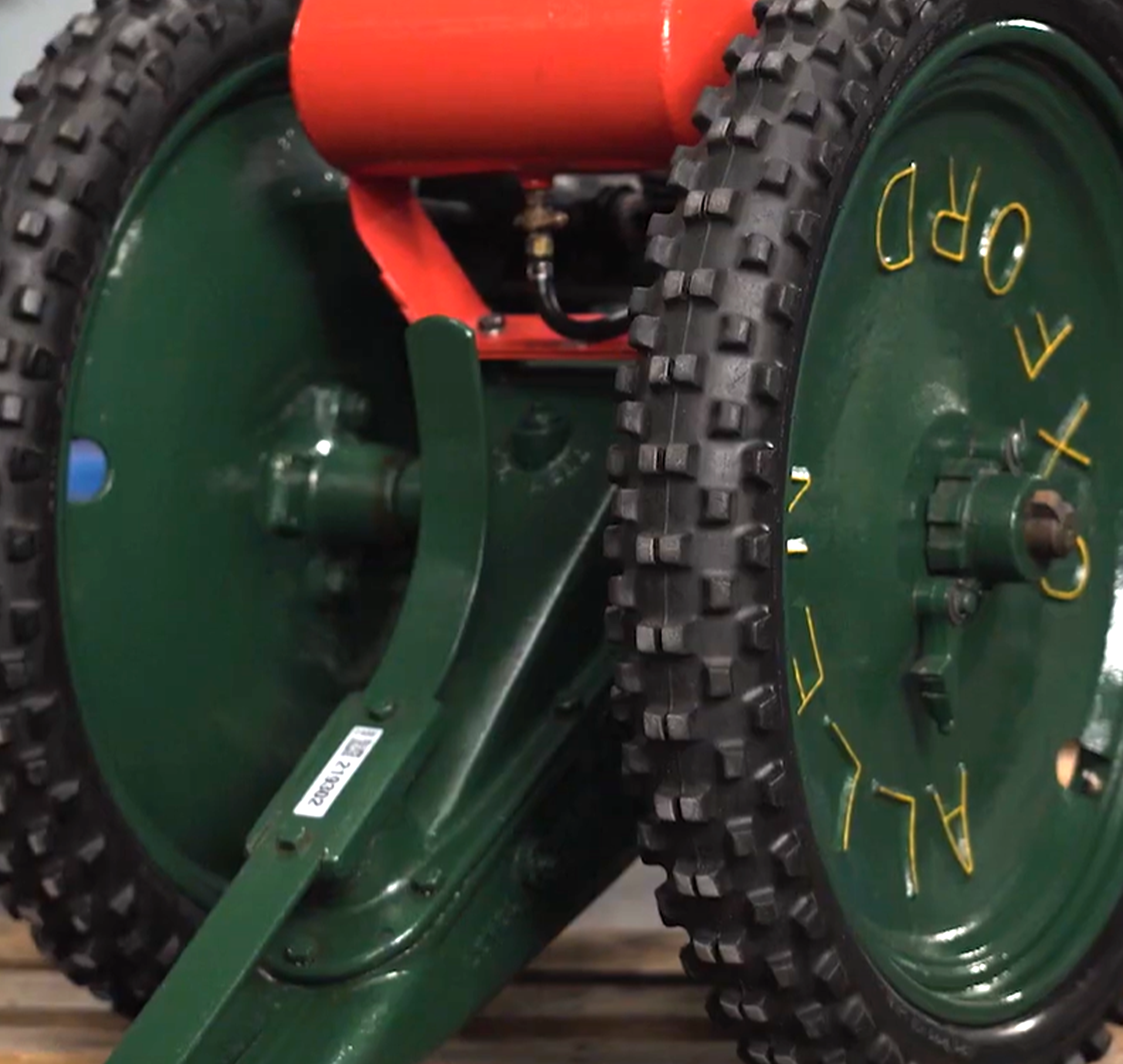 Museum - Website - Video Collection - Preview - Allen Scythe