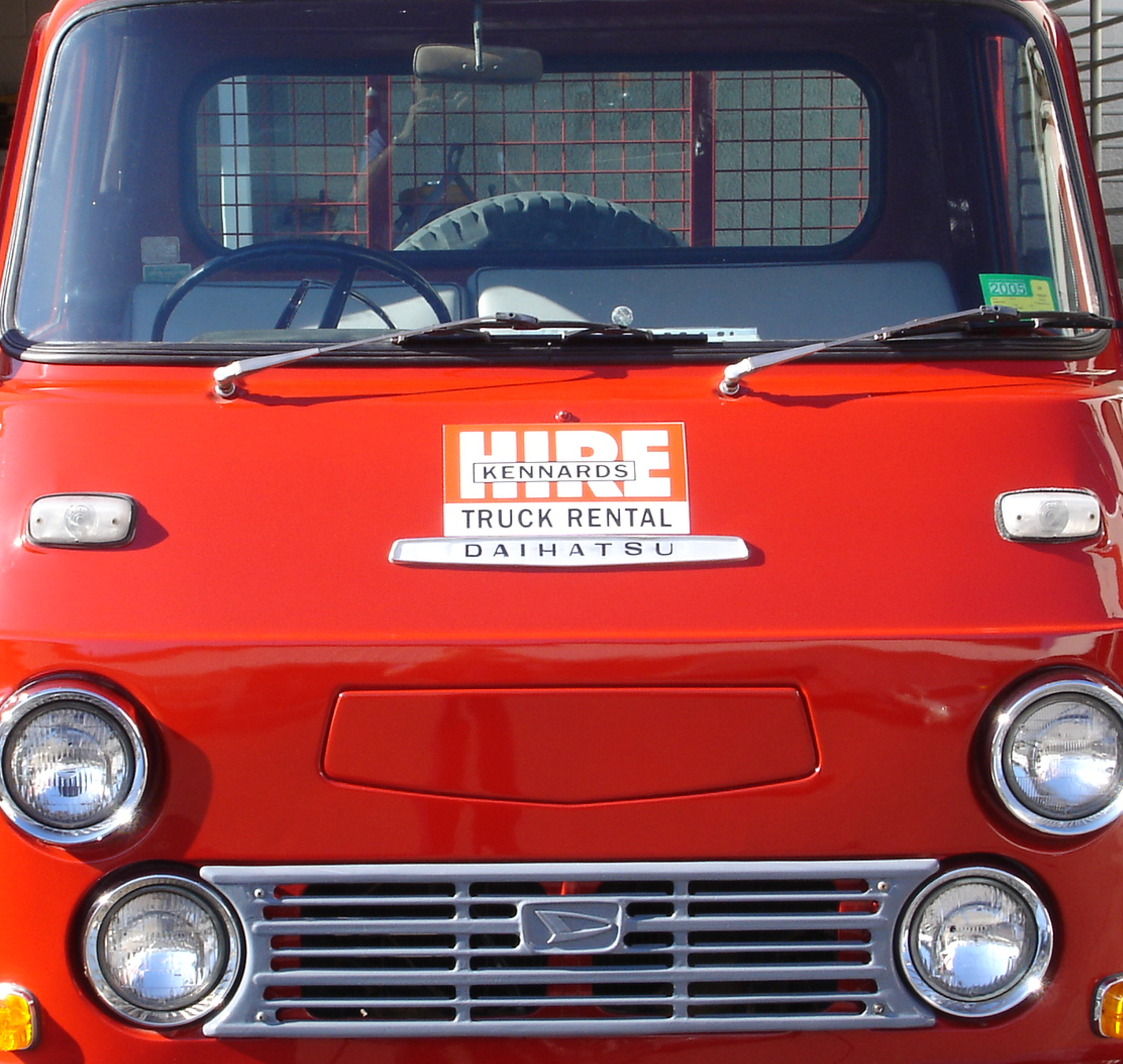 Museum - Website - Video Collection - Preview - Daihatsu