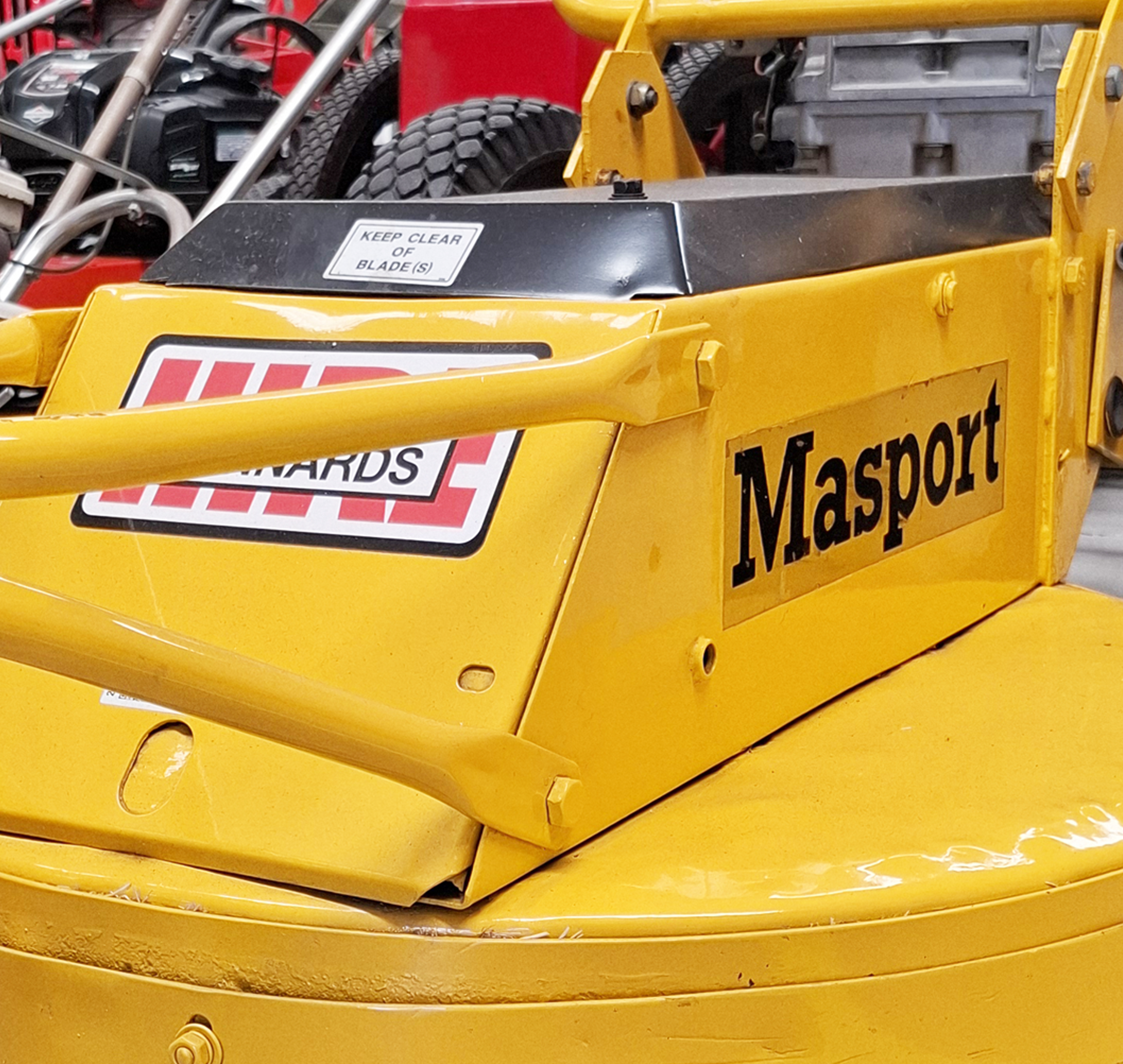 Museum - Website - Video Collection - Preview - Masport