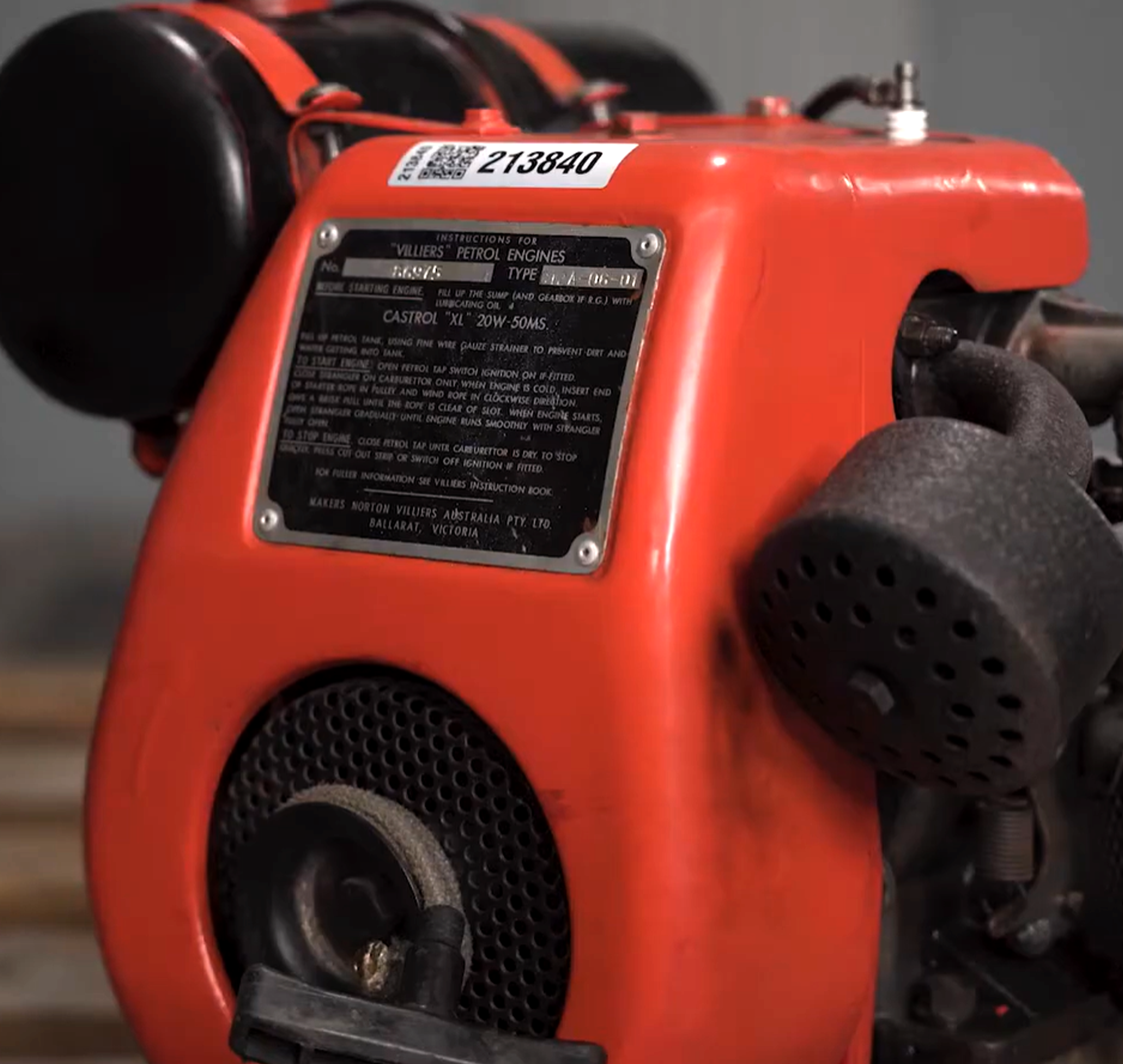 Museum - Website - Video Collection - Preview - Villiers-1